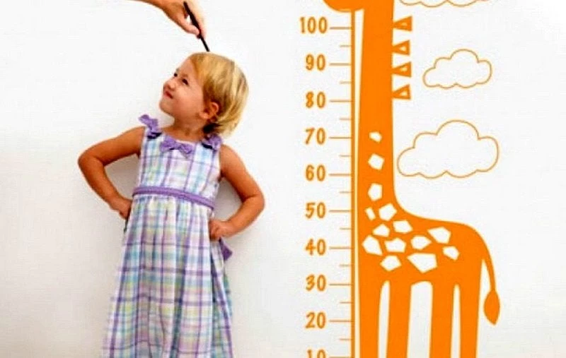 Χαρίστε ύψος στα παιδιά σας ακολουθώντας αυτές τις συμβουλές